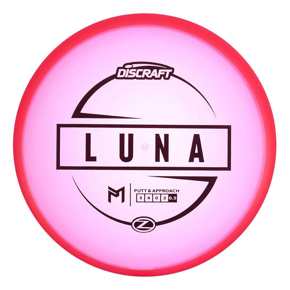 Paul McBeth Z Luna | Ledgestone
