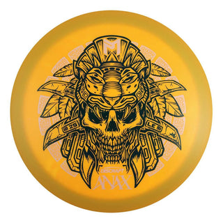 #7 Orange (Teal Matte/White Matte) 173-174 Colorshift ESP Anax
