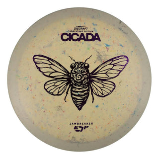 #2 (Purple Metallic) 160-163 Jawbreaker ESP Cicada