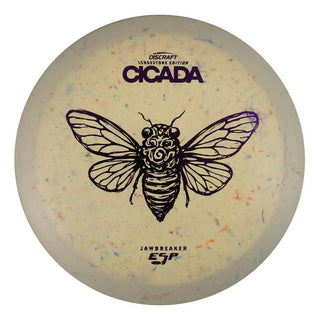 #1 (Purple Metallic) 155-159 Jawbreaker ESP Cicada