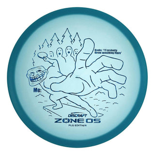 #2 Blue (Blue Pebbles) 170-172 Peter Green CryZtal Flx Glo Zone OS