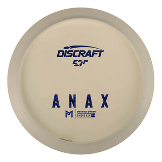 #1 (Blue Dark Shatter) 173-174 ESP White Paul McBeth Anax