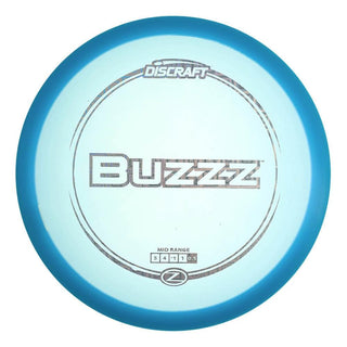#2 Blue (Circuit Board) 167-169 Z Buzzz