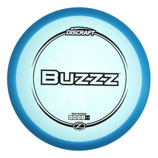 #1 Blue (Black) 167-169 Z Buzzz