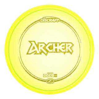 #2 Yellow (Gold Waterfall ) 164-166 Z Archer