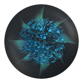 EXACT DISC #2 (Blue Light Shatter) 170-172 Season One ESP Swirl Zombee