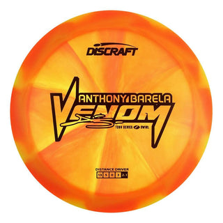 #1 (Black) 170-172 2025 Tour Series Z Swirl Anthony Barela Venom