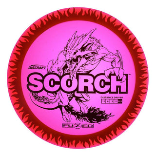 #17 (Black) 170-172 FuZed Flaming Scorch