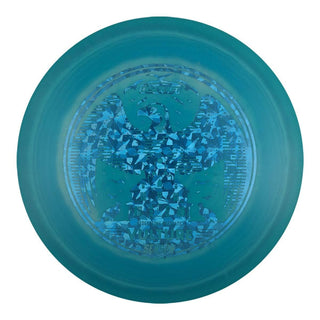 EXACT DISC #2 (Blue Light Shatter) 160-163 Season One Lightweight ESP Vulture No. 1