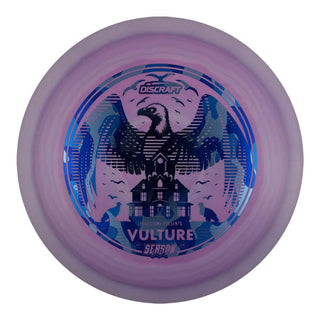 EXACT DISC #1 (Blue Camo) 160-163 Season One Lightweight ESP Vulture No. 1