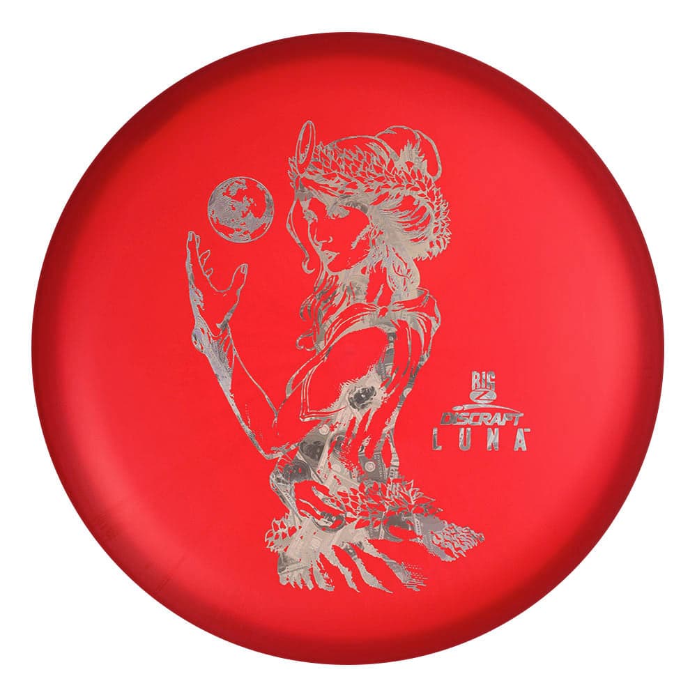 LUNAページ Paul McBeth Big Z Luna | Ledgestone