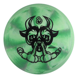 #2 (Black) 170-172 Ben Callaway RB Swirl Zone