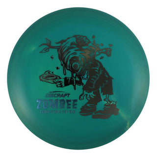 #2 (Gunmetal/Chameleon) 173-174 ESP Glo Zombee