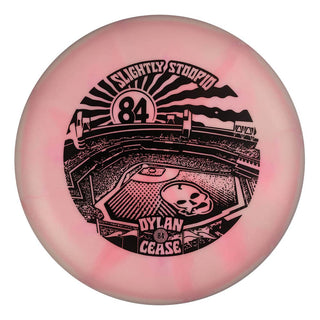 #1 (Black) 173-174 Supreme Flight Slightly Stoopid Dylan Cease Luna (Field)