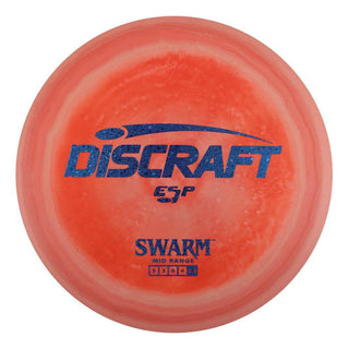 #2 (Blue Sparkle Stars) 173-174 ESP Swarm