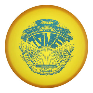 Orange (Blue Light Holo) 173-174 Season One Z Glo Zone