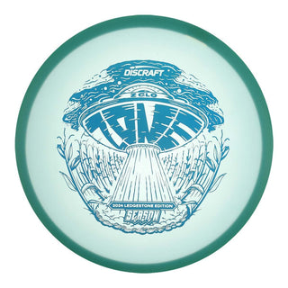 Blue (Blue Light Holo) 173-174 Season One Z Glo Zone