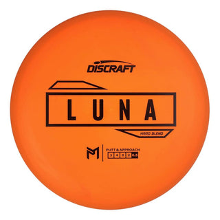 Paul McBeth Hard Blend Luna