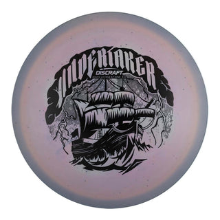 EXACT DISC #1 (Black) 170-172 ESP Glo Sparkle Undertaker