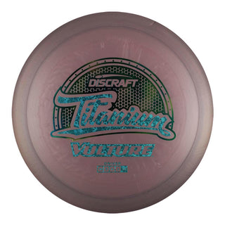 Purple (Blue Hearts/Green Clouds) 170-172 Titanium (Ti) Vulture