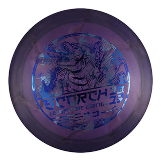 Exact Disc #2 (Blue Camo) 170-172 Titanium (Ti) Swirl Scorch