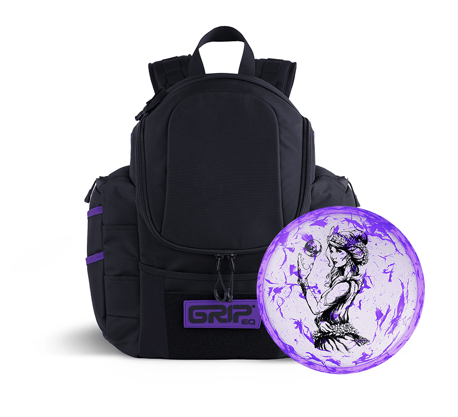 洋楽 G-RAP BABY MIKE - PLANET PARKWAY Paul McBeth Signature GRIPeq MB-G3 Bag (Pre-Order) | Ledgestone
