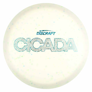 #2 White (Blue Hearts) 170-172 LE ESP Confetti Cicada