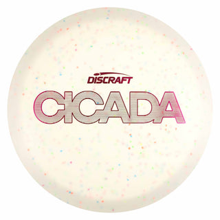 #4 White (Magenta Metallic) 170-172 LE ESP Confetti Cicada