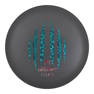 #1 (Blue Hearts/Pink Clouds) 170-172 Paul McBeth 6x Claw ESP Luna