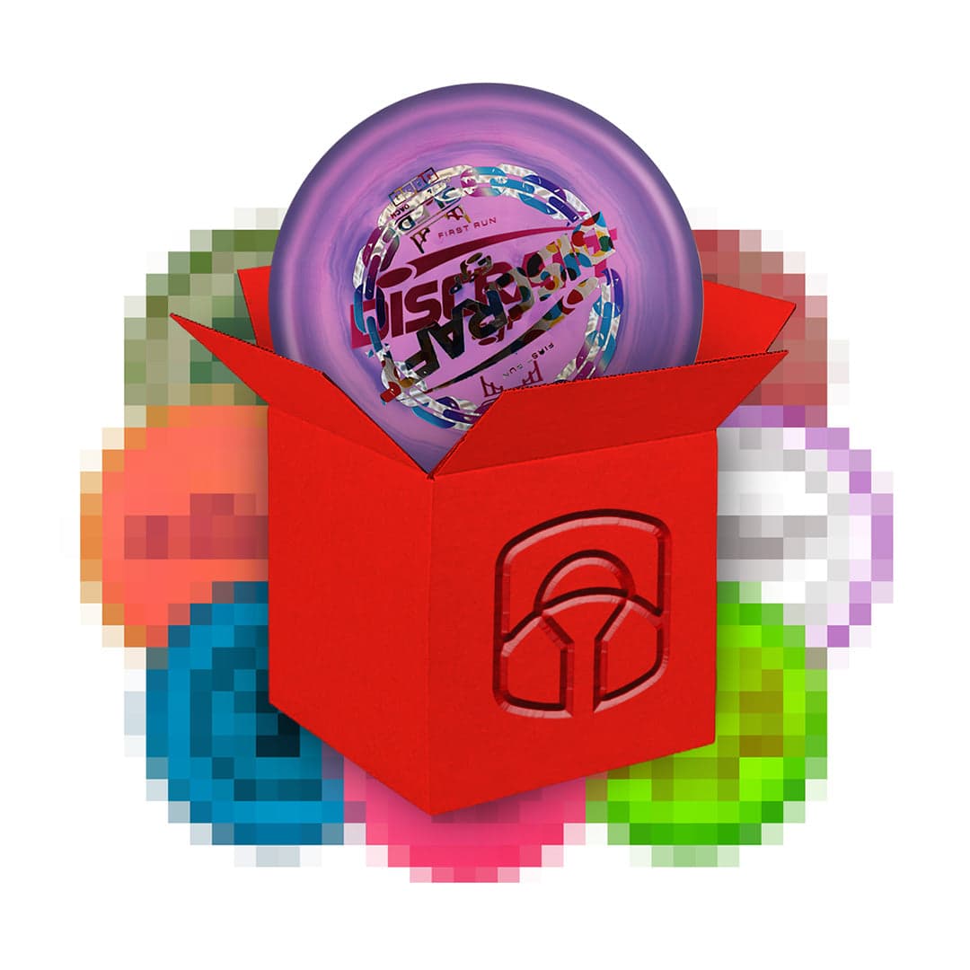 8 Disc Value Bundle | Ledgestone