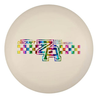 #1 White (Rainbow Shatter) 173-174 Zach Arlinghaus Solid ESP Venom