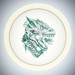 Clear (Clovers) 170-172 Zach Arlinghaus CryZtal Raptor
