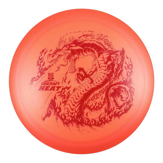 Orange (Red Matte) 167-169 Big Z Heat