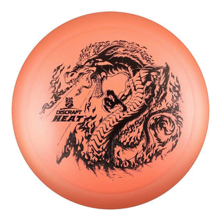 Coral (Black) 167-169 Big Z Heat
