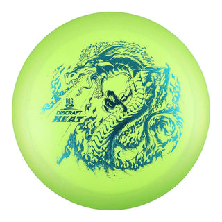 Green (Teal Metallic) 164-166 Big Z Heat