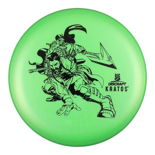 Green (Black) 173-174 Paul McBeth Big Z Kratos