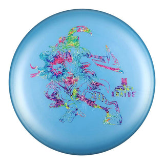 Blue (Party Time) 173-174 Paul McBeth Big Z Kratos