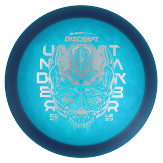 #1 167-169 Big Z Two Foil Undertaker