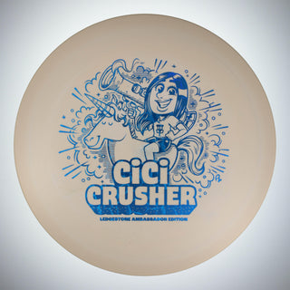 #2 Blue Pebbles 167-169 Cici Crusher Griffus ESP Undertaker