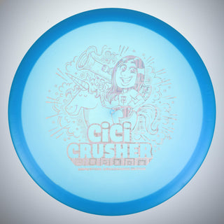 #2 Silver Parquet 177+ Cici Crusher Z Buzzz SS