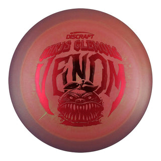 #9 (Red Metallic) 173-174 Chris Clemons Colorshift ESP Venom #3