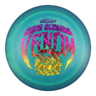#1 (Rainbow Shatter Wide) 173-174 Chris Clemons Colorshift ESP Venom #3