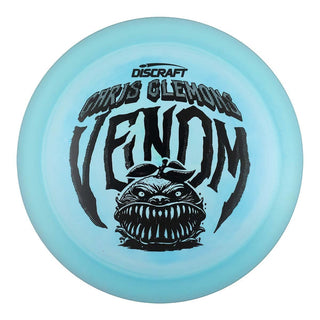 #2 (Black) 173-174 Chris Clemons Colorshift ESP Venom #2