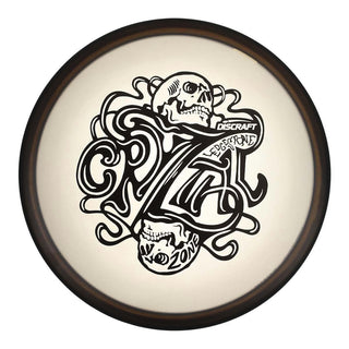 Black (Black) 173-174 Grateful CryZtal Zone