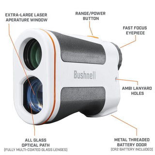 #1 Bushnell Rangefinder
