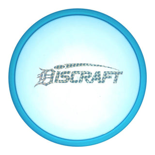 CryZtal Blue (Silver Prisms) 173-174 Discraft Detroit Barstamp Zone