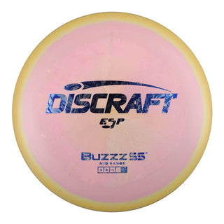 #18 (Blue Smoke) 175-176 ESP Buzzz SS