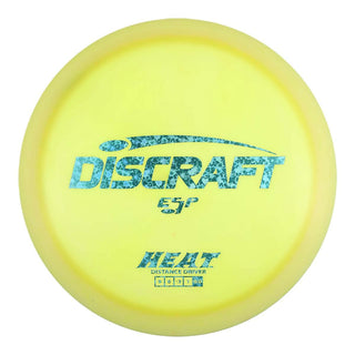 #1 (Blue Hearts) 170-172 ESP Heat