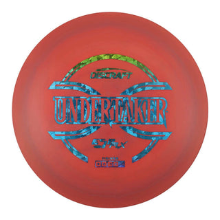 #3 (Rainbow Shatter Wide) 164-166 ESP FLX Undertaker