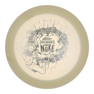 #4 (Silver Brushed) 170-172 Ezra Adherhold UV Nuke